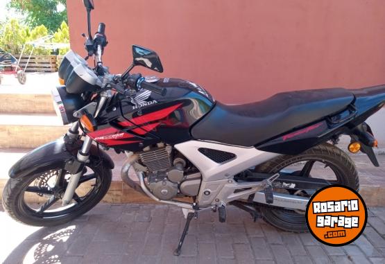 Motos - Honda CBX 2013 Nafta 39500Km - En Venta