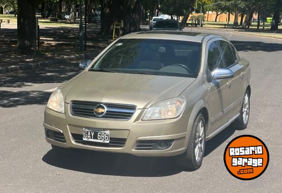 Autos - Chevrolet Vectra 2007 GNC 163000Km - En Venta