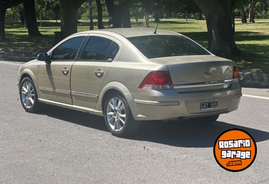 Autos - Chevrolet Vectra 2007 GNC 163000Km - En Venta