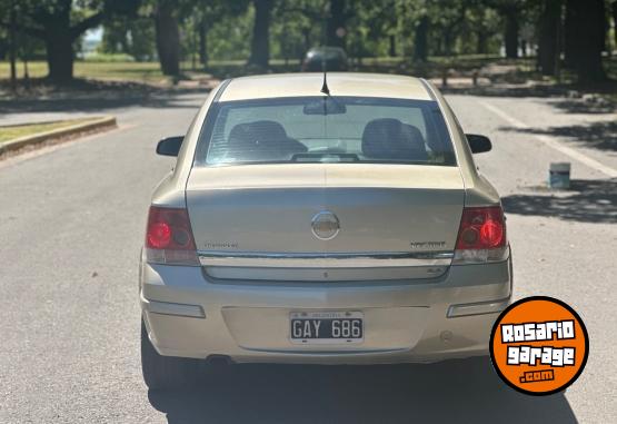 Autos - Chevrolet Vectra 2007 GNC 163000Km - En Venta