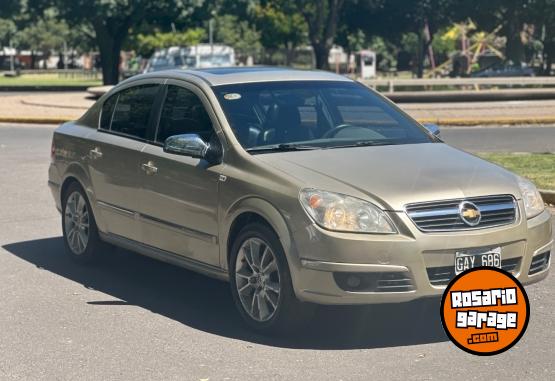 Autos - Chevrolet Vectra 2007 GNC 163000Km - En Venta