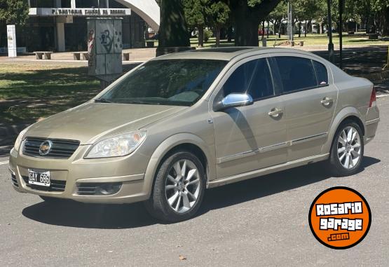 Autos - Chevrolet Vectra 2007 GNC 163000Km - En Venta