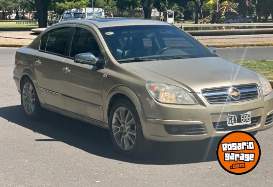 Autos - Chevrolet Vectra 2007 GNC 163000Km - En Venta