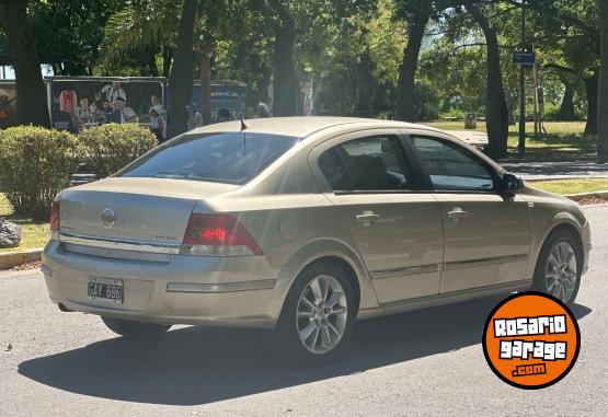 Autos - Chevrolet Vectra 2007 GNC 163000Km - En Venta