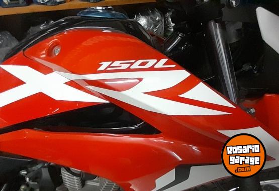 Motos - Honda XR 150 2025 Nafta 0Km - En Venta