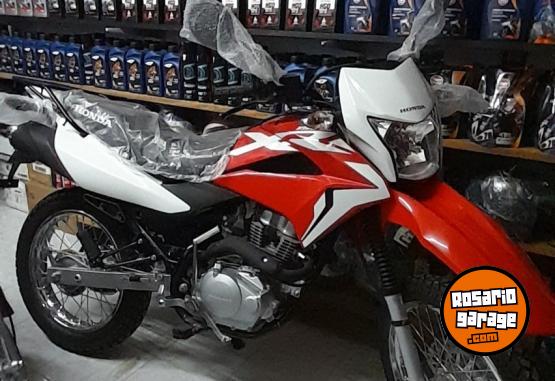 Motos - Honda XR 150 2025 Nafta 0Km - En Venta