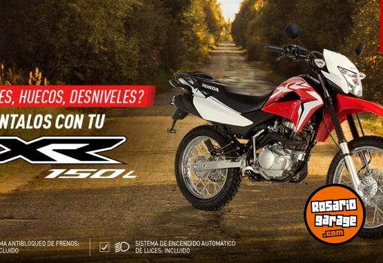 Motos - Honda XR 150 2025 Nafta 0Km - En Venta