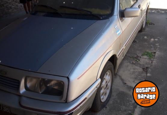 Autos - Ford XR4 1991 GNC 111111Km - En Venta