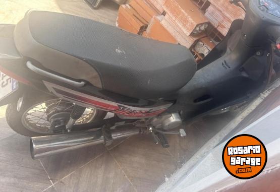 Motos - Motomel Blitz 110 2021 Nafta 11111Km - En Venta