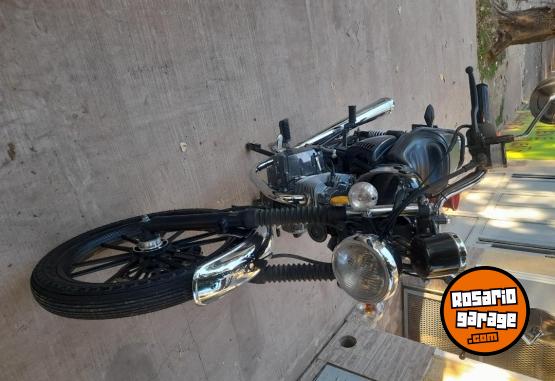 Motos - Zanella Eagle 150 2019 Nafta 120000Km - En Venta