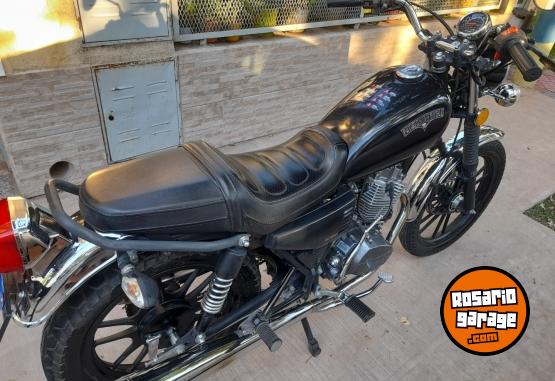 Motos - Zanella Eagle 150 2019 Nafta 120000Km - En Venta