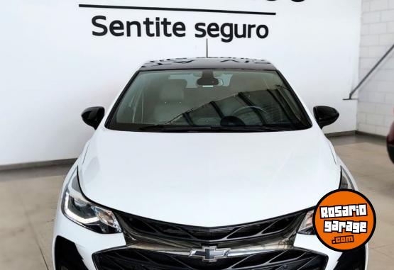 Autos - Chevrolet CRUZE RS 1.4T 5P AT 2023 Nafta 30000Km - En Venta