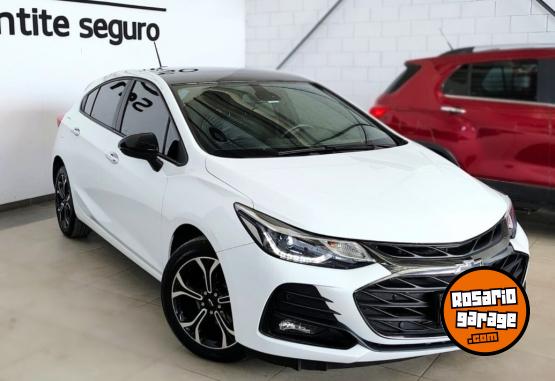 Autos - Chevrolet CRUZE RS 1.4T 5P AT 2023 Nafta 30000Km - En Venta