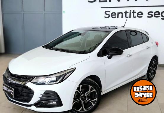 Autos - Chevrolet CRUZE RS 1.4T 5P AT 2023 Nafta 30000Km - En Venta