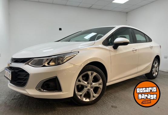 Autos - Chevrolet CRUZE LT 4P 1.4T MT 2021 Nafta 53919Km - En Venta