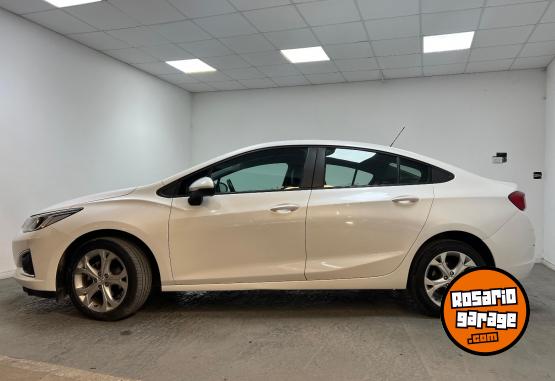 Autos - Chevrolet CRUZE LT 4P 1.4T MT 2021 Nafta 53919Km - En Venta