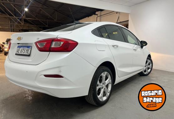 Autos - Chevrolet CRUZE LT 4P 1.4T MT 2021 Nafta 53919Km - En Venta