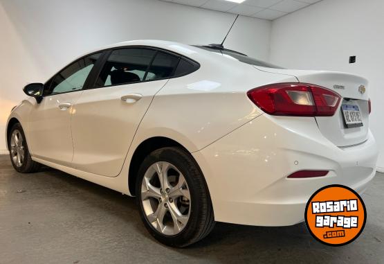 Autos - Chevrolet CRUZE LT 4P 1.4T MT 2021 Nafta 53919Km - En Venta