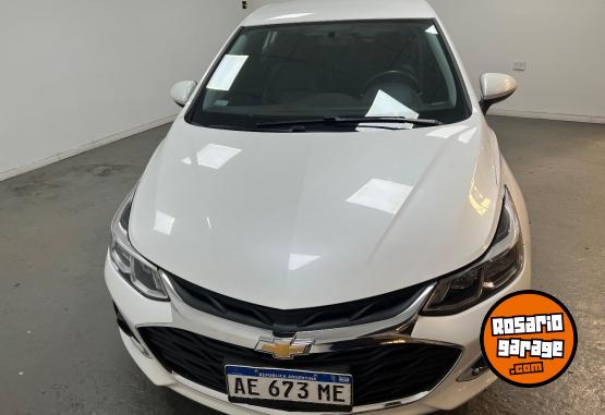 Autos - Chevrolet CRUZE LT 4P 1.4T MT 2021 Nafta 53919Km - En Venta