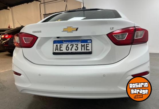 Autos - Chevrolet CRUZE LT 4P 1.4T MT 2021 Nafta 53919Km - En Venta