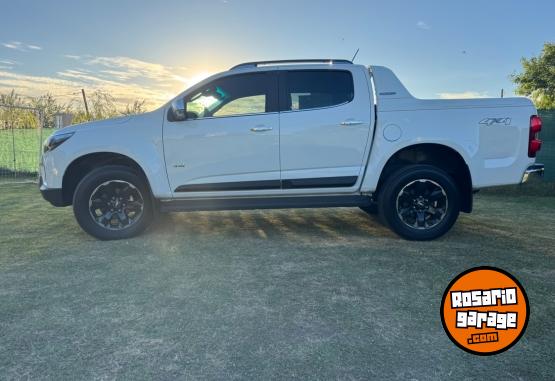 Camionetas - Chevrolet Chevrolet s10 HC 2024 Diesel 6000Km - En Venta