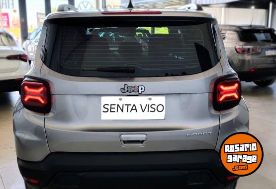 Camionetas - Jeep RENEGADE SPORT FWD 1.8 2024 Nafta 6500Km - En Venta