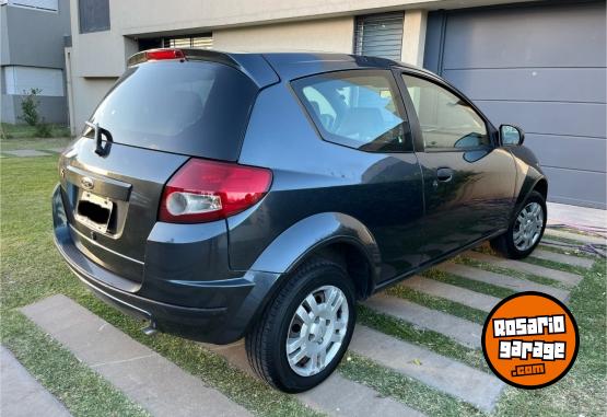 Autos - Ford Ka 2010 Nafta 117000Km - En Venta