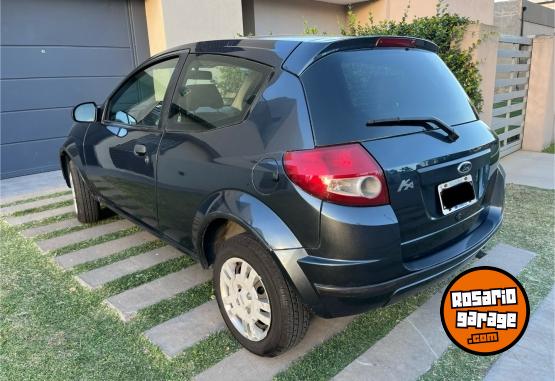 Autos - Ford Ka 2010 Nafta 117000Km - En Venta