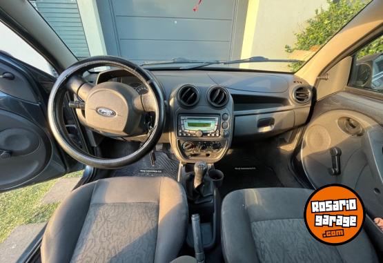 Autos - Ford Ka 2010 Nafta 117000Km - En Venta