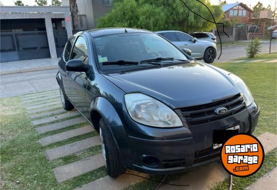 Autos - Ford Ka 2010 Nafta 117000Km - En Venta