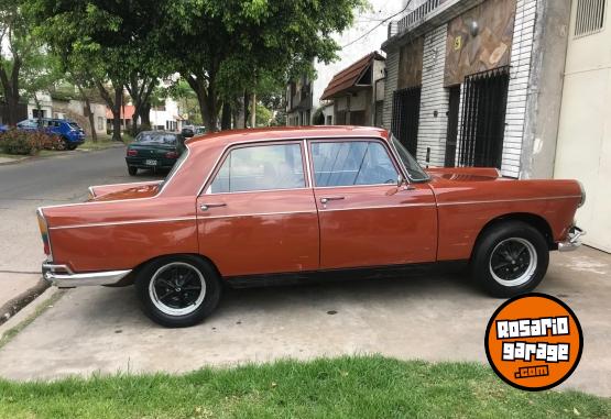 Autos - Peugeot 404 1982 Nafta 40400Km - En Venta