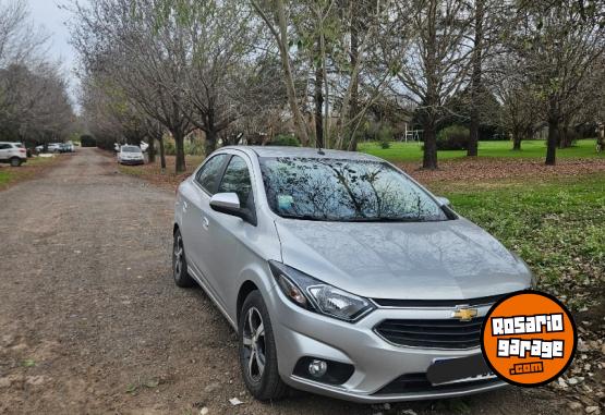 Autos - Chevrolet Prisma 2019 GNC 105000Km - En Venta