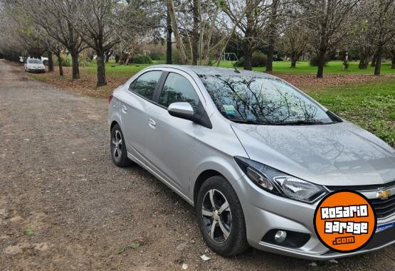 Autos - Chevrolet Prisma 2019 GNC 105000Km - En Venta