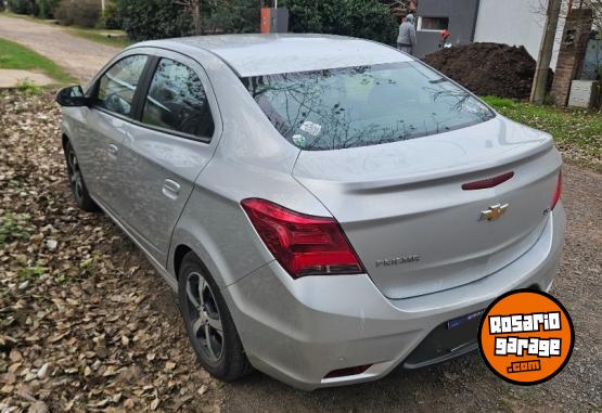 Autos - Chevrolet Prisma 2019 GNC 105000Km - En Venta