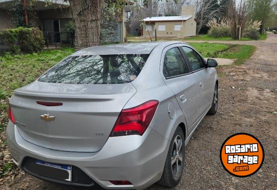 Autos - Chevrolet Prisma 2019 GNC 105000Km - En Venta