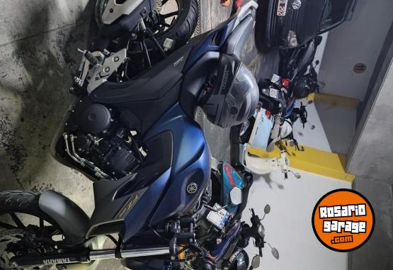 Motos - Yamaha Fz 25 2022 Nafta 19000Km - En Venta