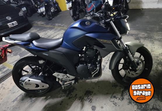 Motos - Yamaha Fz 25 2022 Nafta 19000Km - En Venta