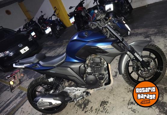 Motos - Yamaha Fz 25 2022 Nafta 19000Km - En Venta