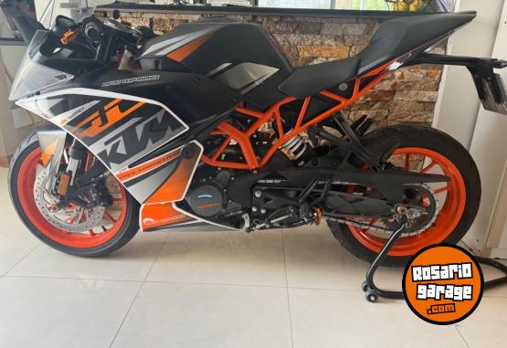 Motos - Ktm Rc200 2018 Nafta 10000Km - En Venta