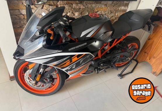 Motos - Ktm Rc200 2018 Nafta 10000Km - En Venta