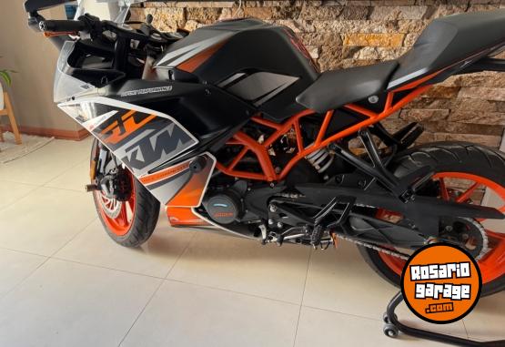 Motos - Ktm Rc200 2018 Nafta 10000Km - En Venta