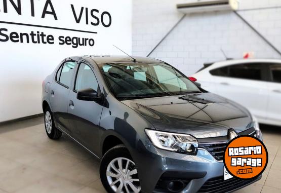 Autos - Renault LOGAN LIFE 1.6 2024 Nafta 1000Km - En Venta