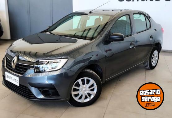 Autos - Renault LOGAN LIFE 1.6 2024 Nafta 1000Km - En Venta