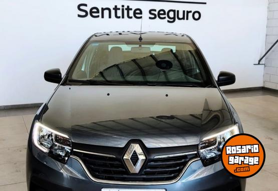 Autos - Renault LOGAN LIFE 1.6 2024 Nafta 1000Km - En Venta