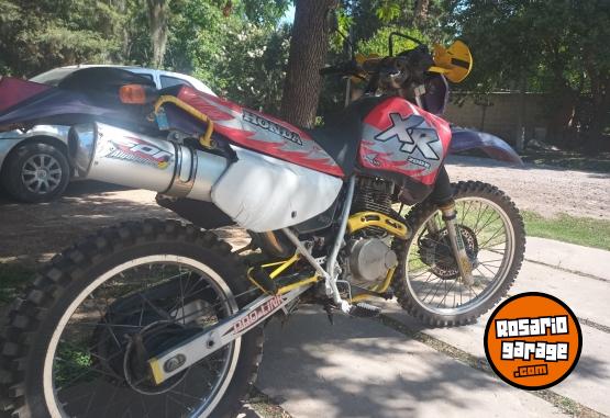 Motos - Honda Xr 200 1999 Nafta 111Km - En Venta