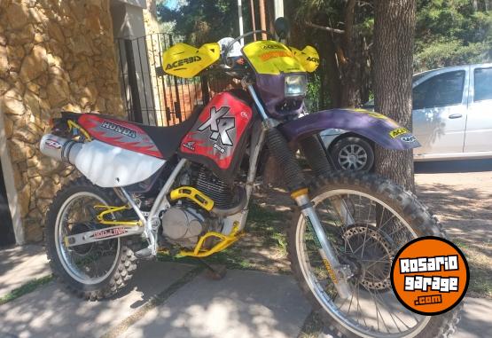 Motos - Honda Xr 200 1999 Nafta 111Km - En Venta