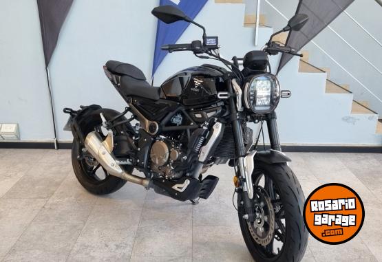 Motos - Voge 300 AC 2022 Nafta 6536Km - En Venta