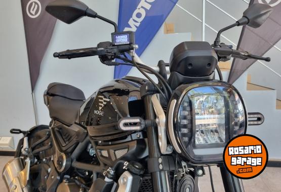 Motos - Voge 300 AC 2022 Nafta 6536Km - En Venta