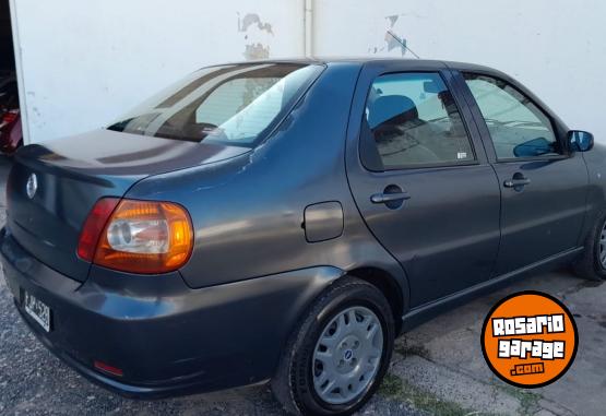 Autos - Fiat SIENA  DIESEL 1.7 ELX 2006 Diesel 421000Km - En Venta