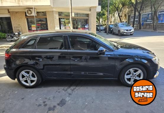 Autos - Audi A3 SPORTABACK 2017 Nafta 111000Km - En Venta